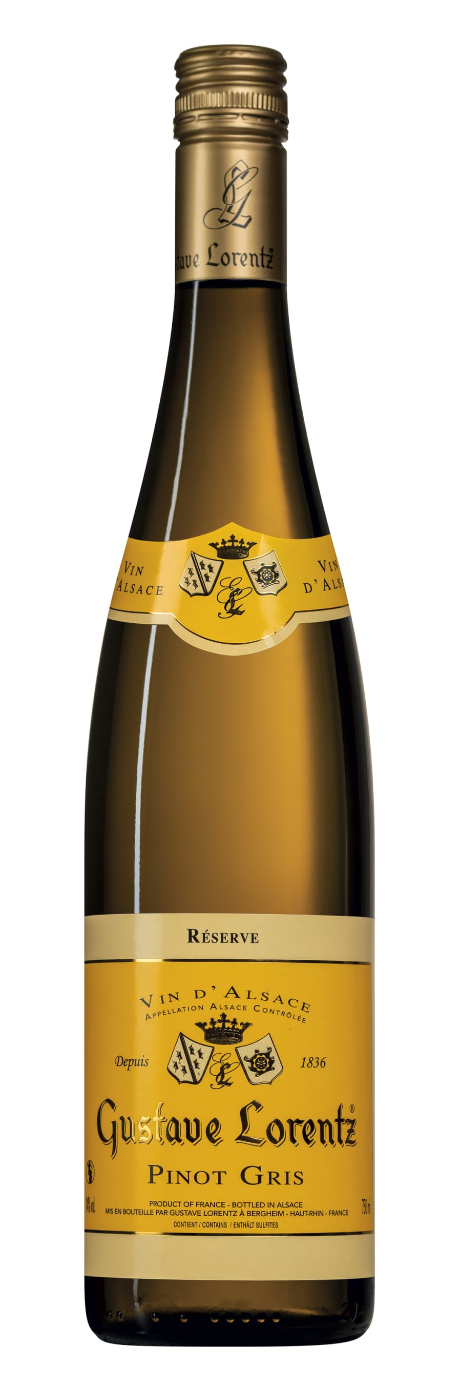 Gustave Lorentz Pinot Gris Reserve