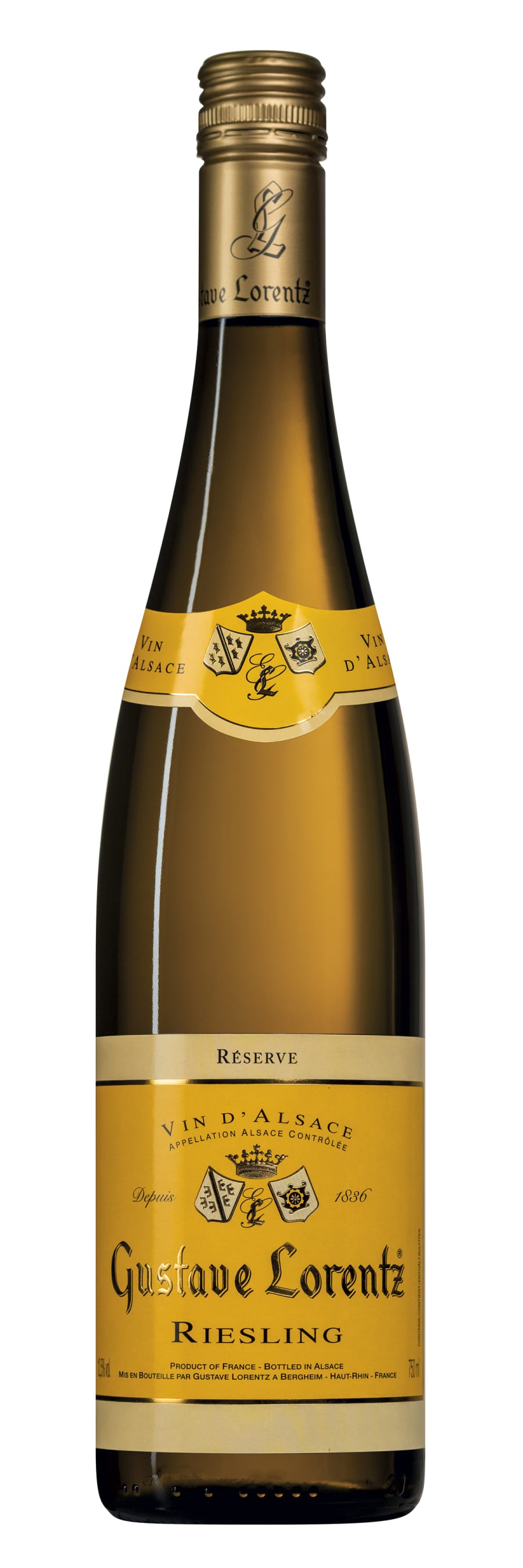 Gustave Lorentz Riesling Reserve