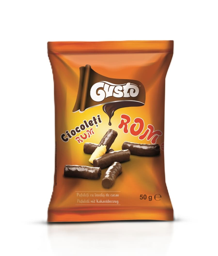 Gusto Ciocoleti Cocoa Rum