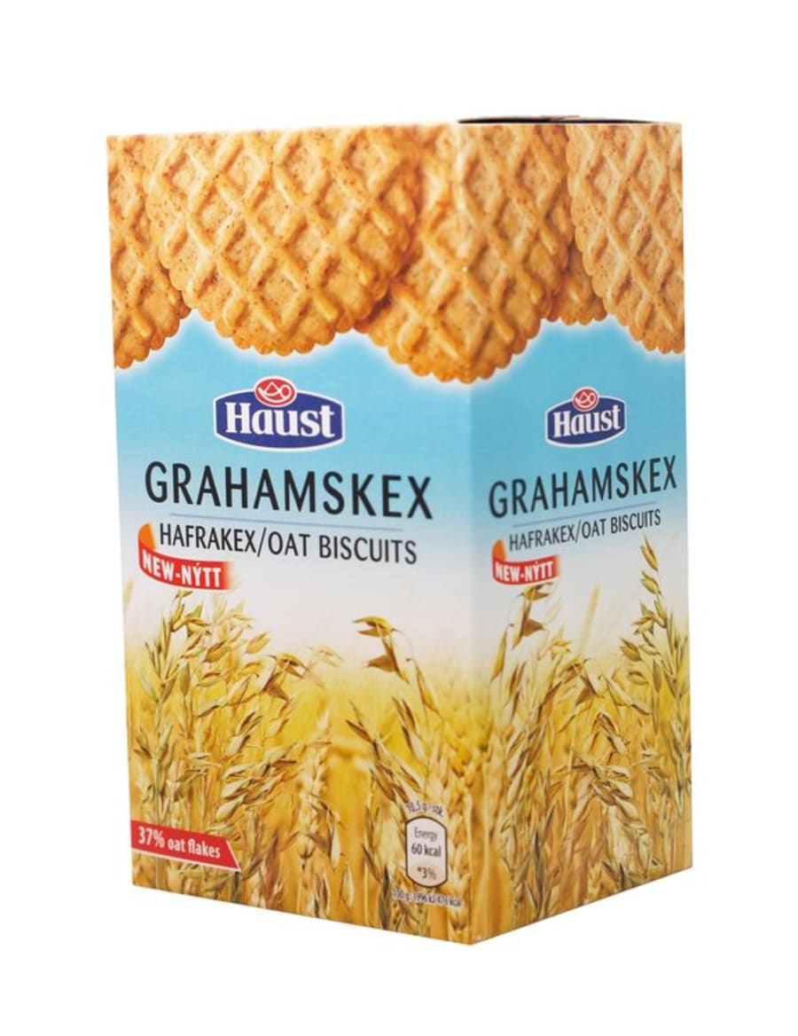 Hafrakex Haust 15x225g