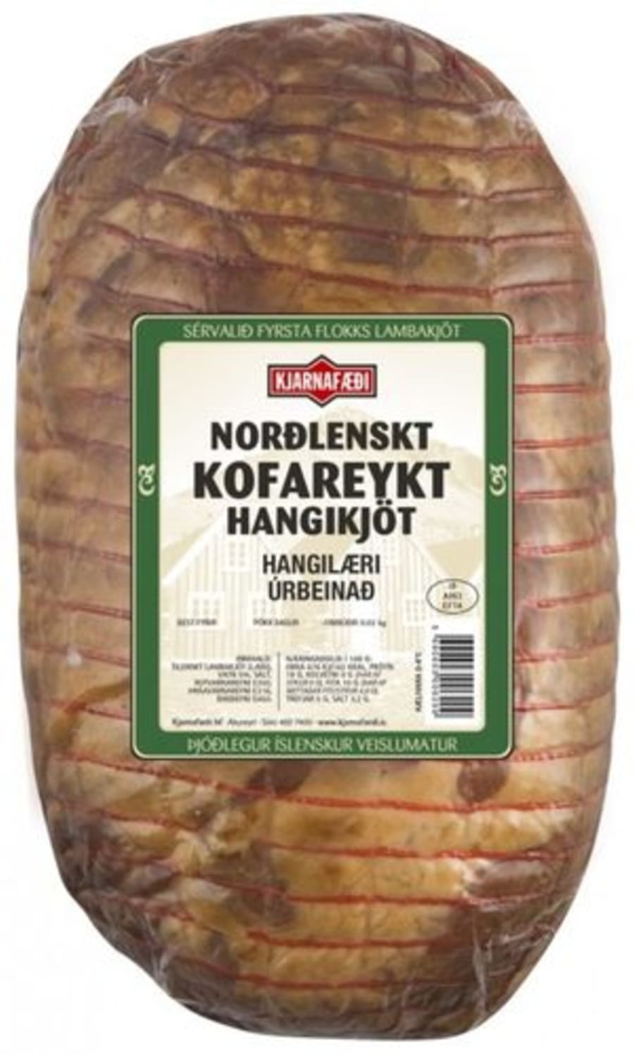 Hangilæri úrbeinað kg