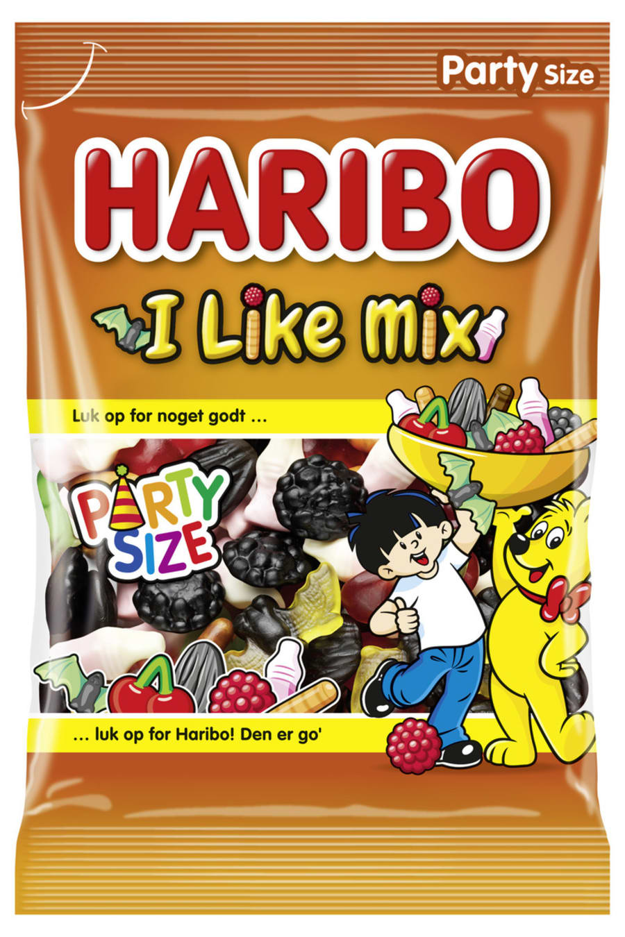 Haribo I Like mix