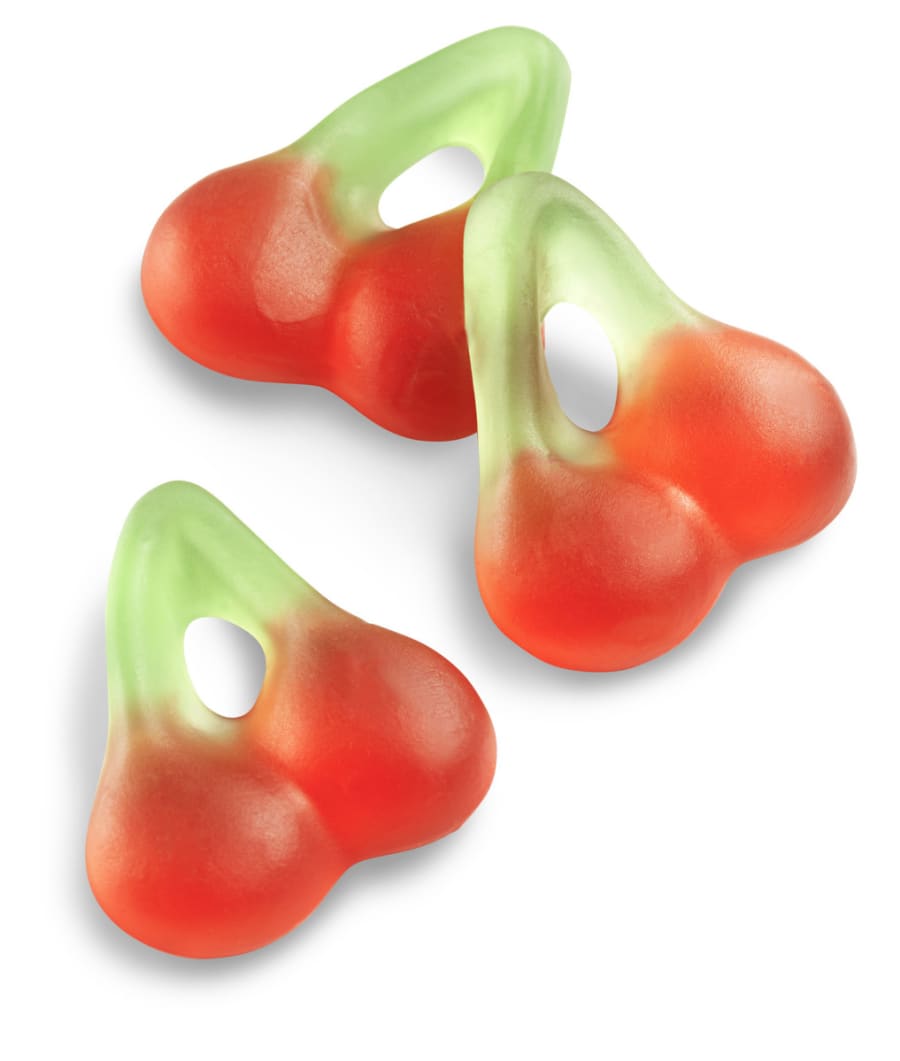 Haribo Kirsuber