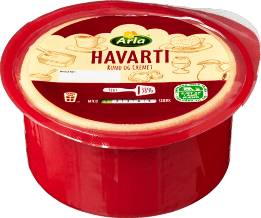 Havarti Ostur (PGI) 12x300g