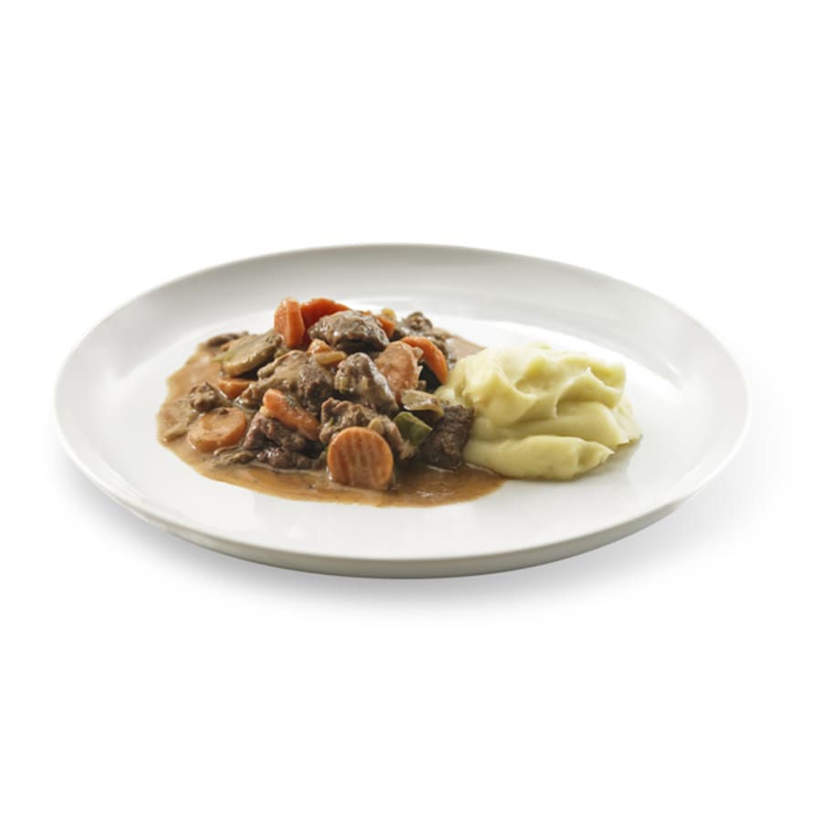Heimilis Stroganof í bk án/kar