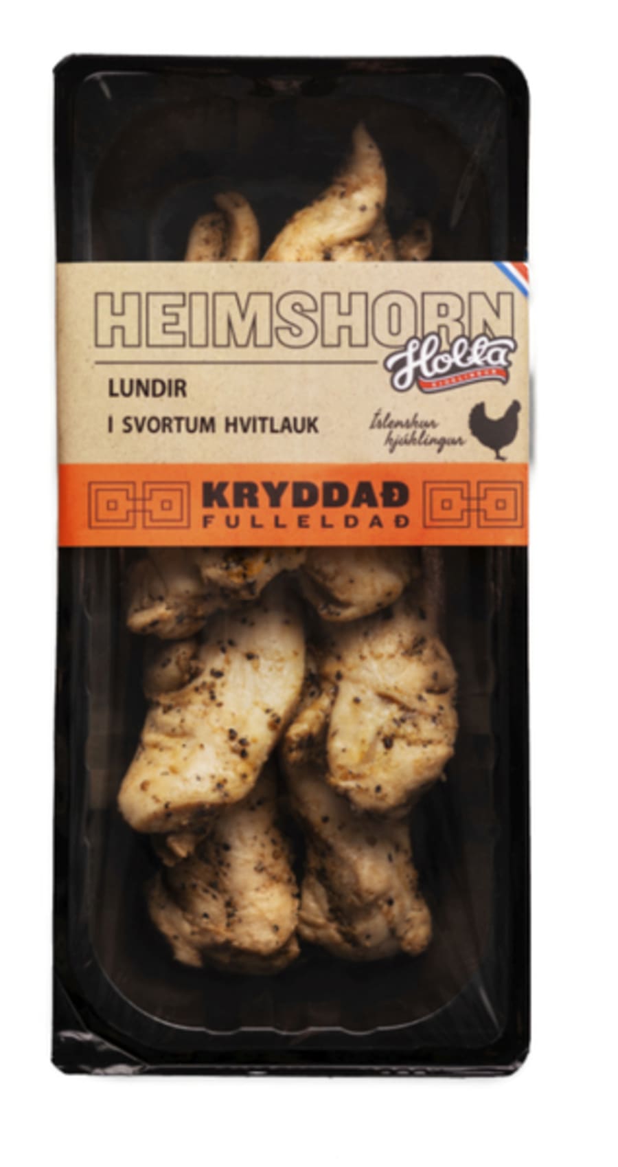 Heimshorn Black garlic lundir