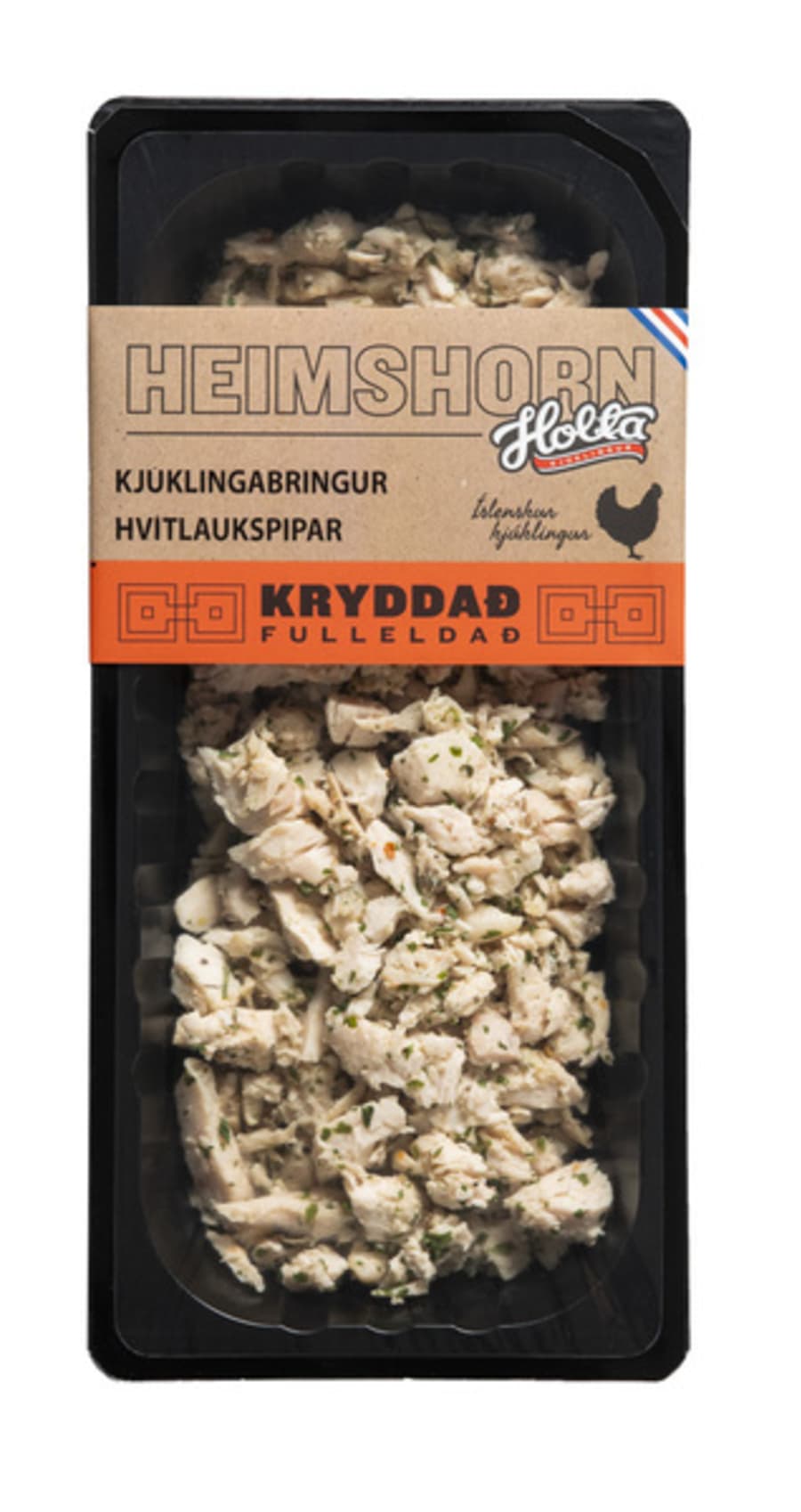 Heimshorn Hvítlauks sk.bringur