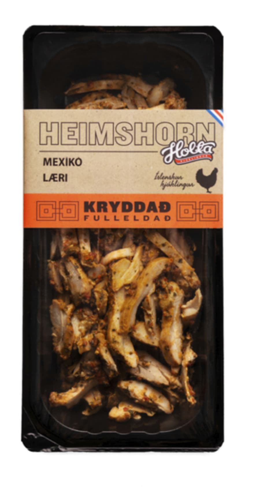 Heimshorn Mexikó krydduð læri