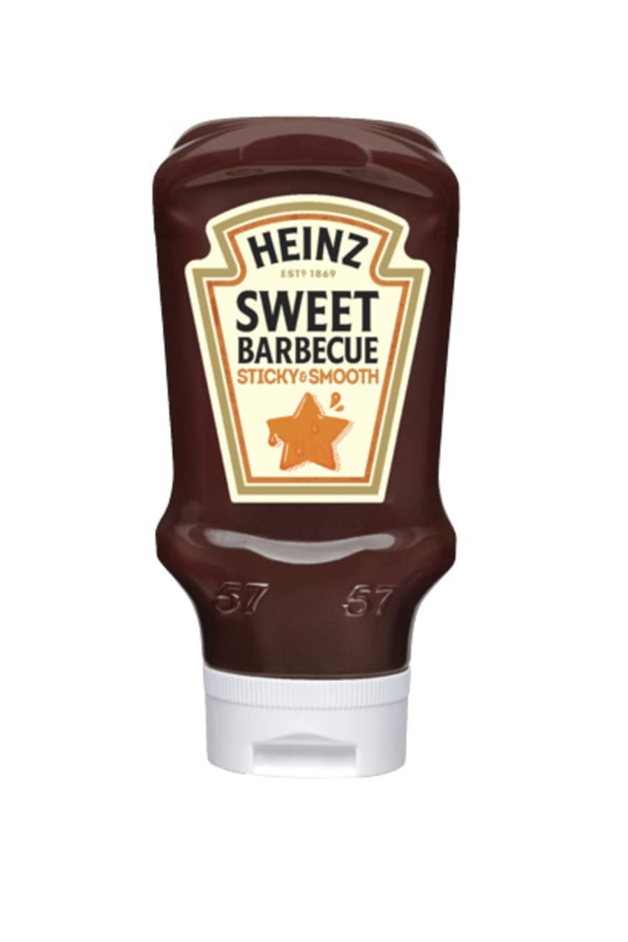 Heinz BBQ Sweet Top Down