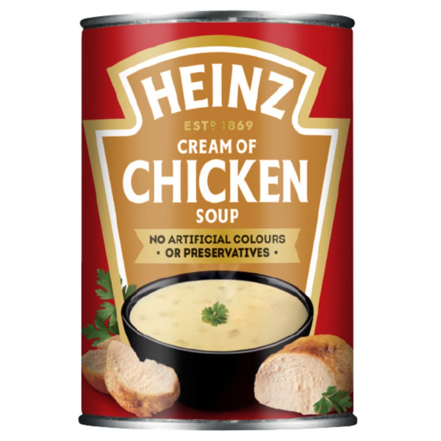 Heinz Chicken Soup