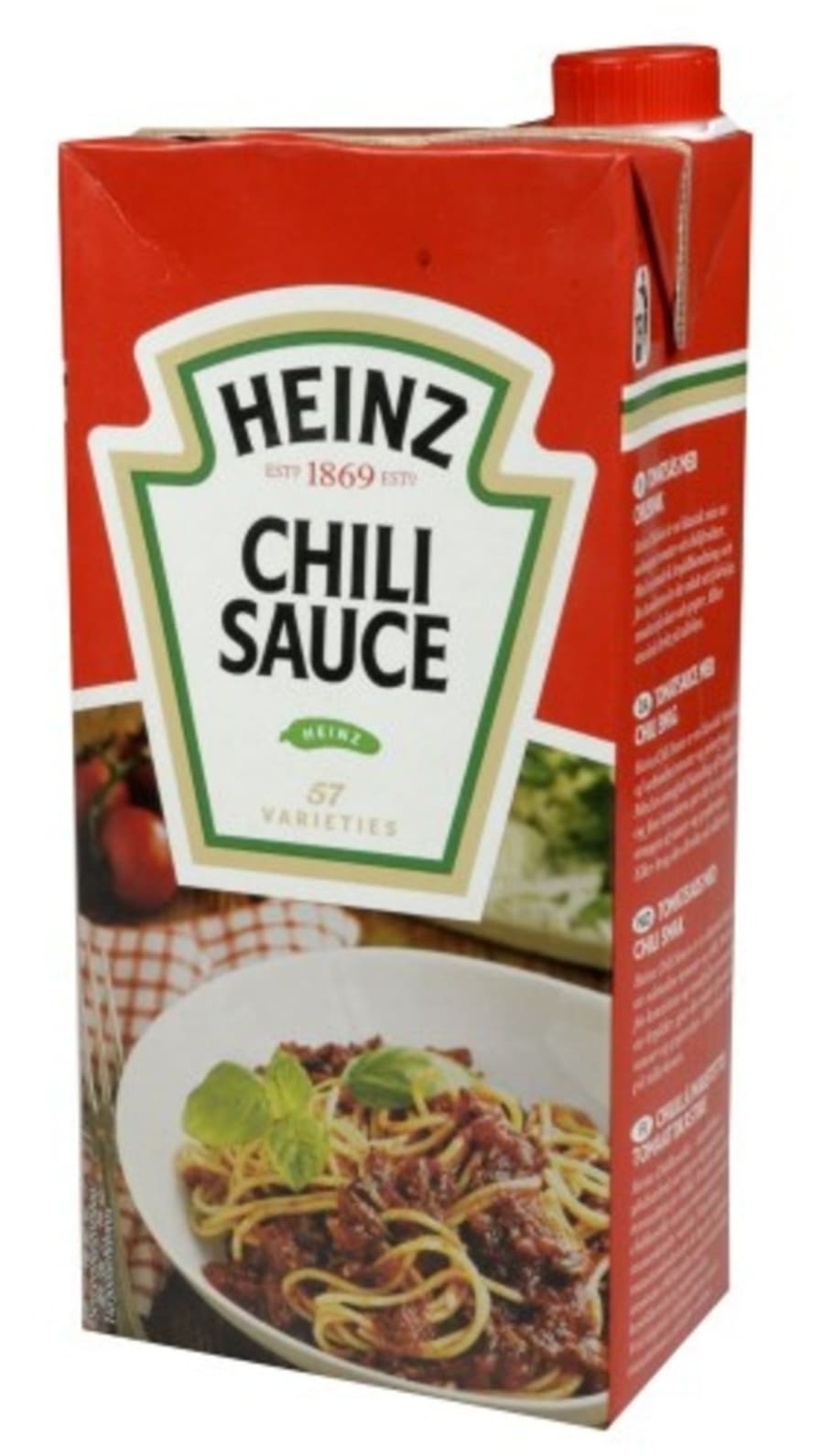 Heinz Chili Sósa