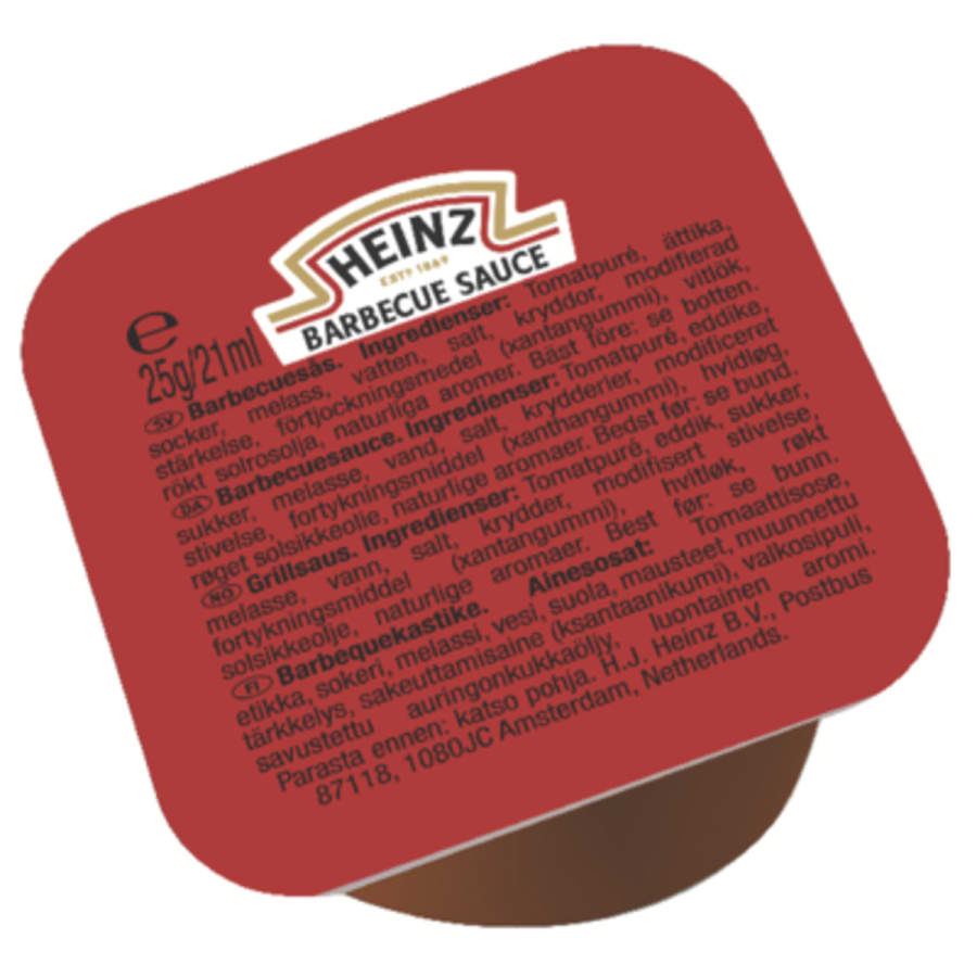 Heinz Dip Pot BBQ Sósa