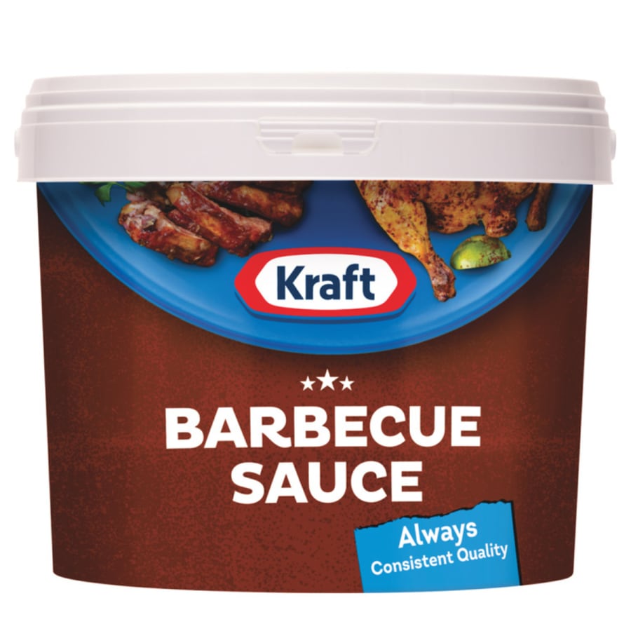 Heinz Kraft BBQ Sauce Professional