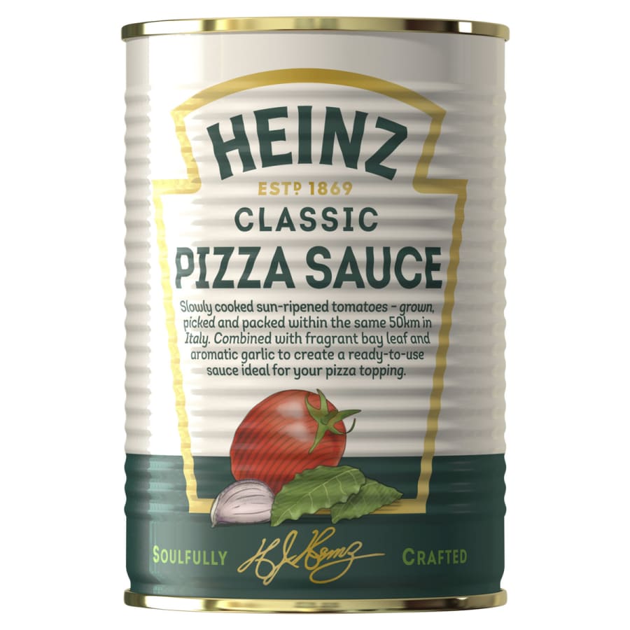 Heinz Pizza sauce