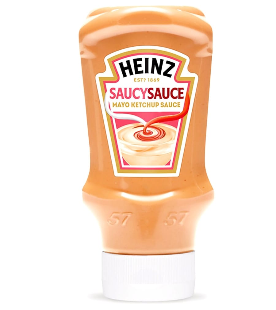 Heinz Saucy Sauce