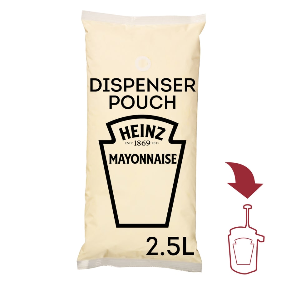 Heinz SOM Mayonnaise