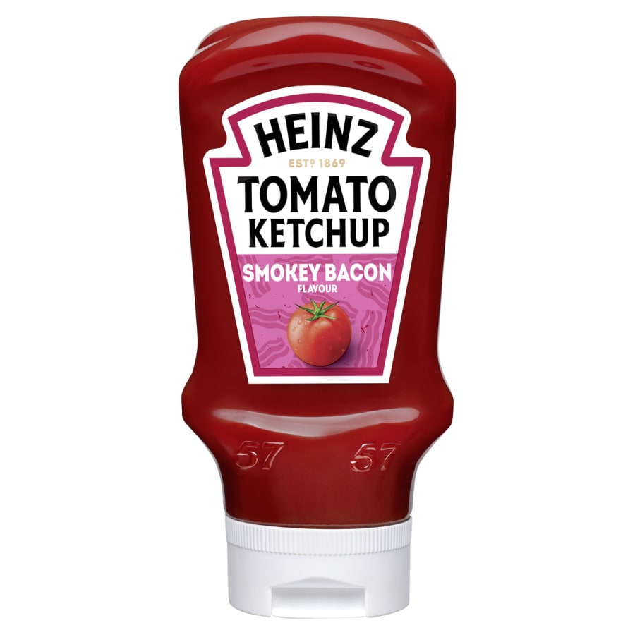 Heinz Tómatsósa Bacon