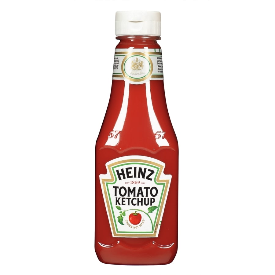 Heinz Tómatsósa Sqzy