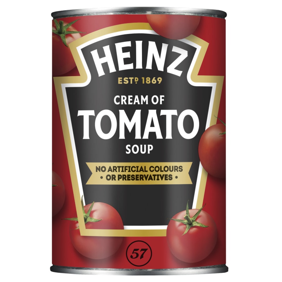 Heinz Tomato Soup