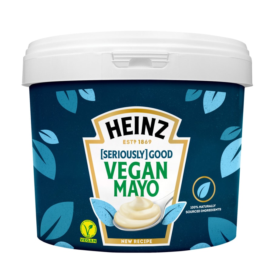 Heinz Vegan Mayonnaise