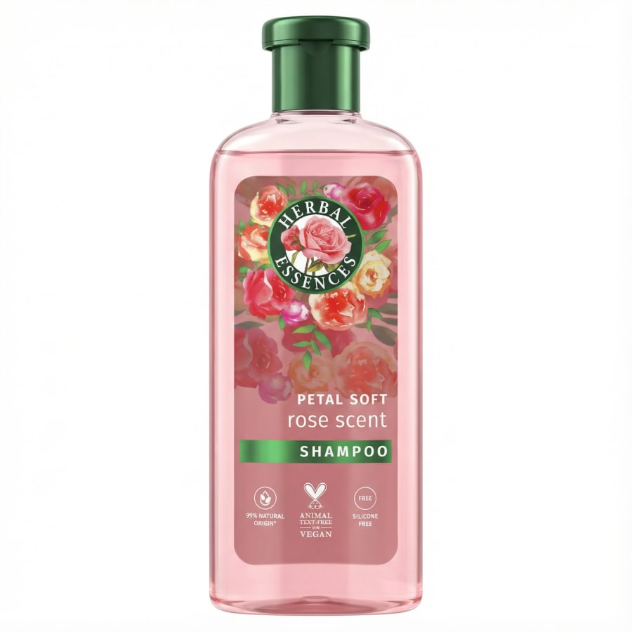 Herbal Essences Petal Soft Rósasjampó 250 ml