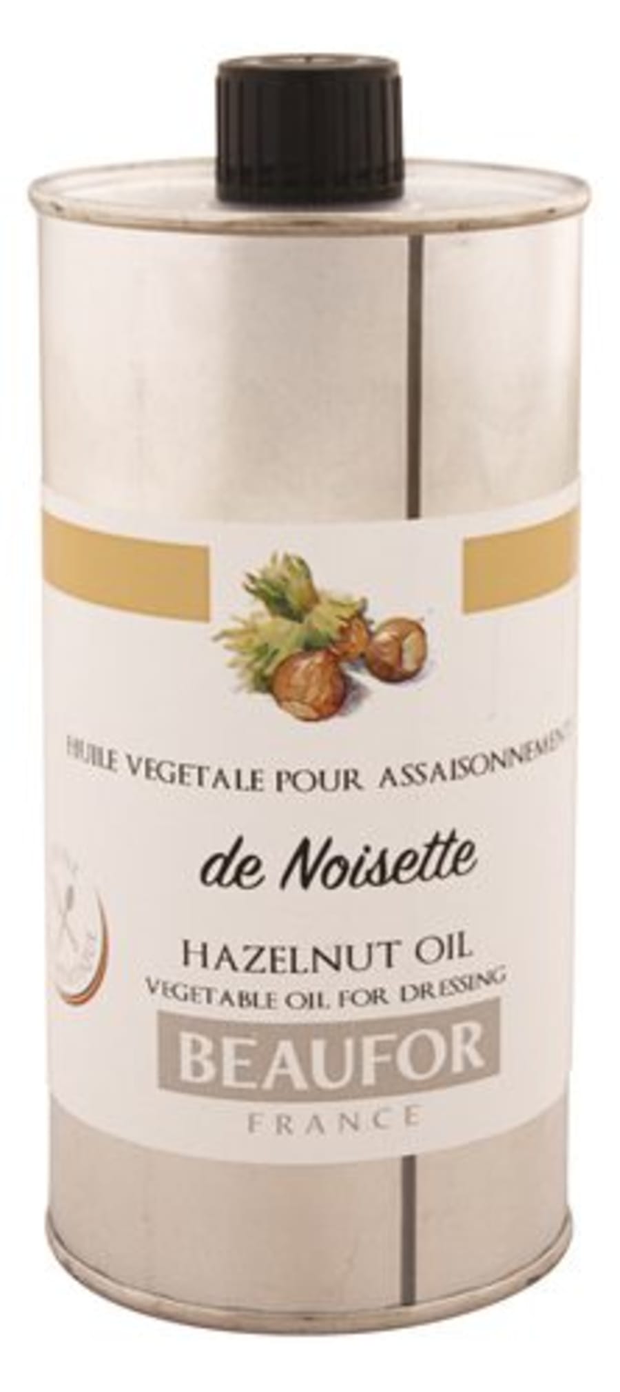 Heslihnetuolía 500 ml (6stk/ks)