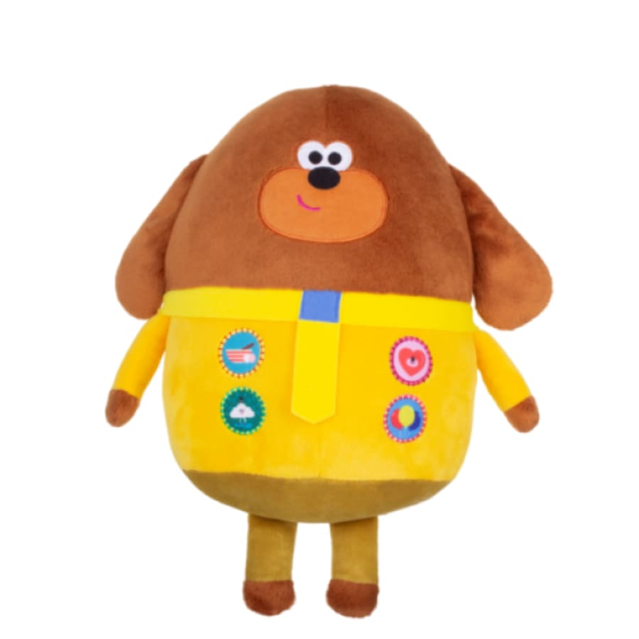 Hey Duggee-Sámur- Music 30cm. (4)