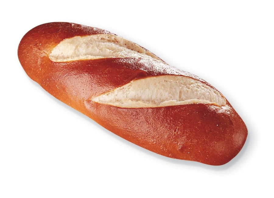 Hiestand Baquette Roll Pretzel