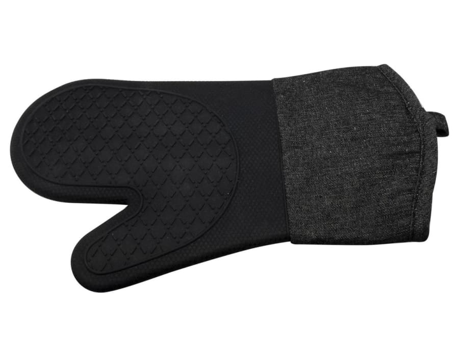 Hit Ofnhanski 18x30cm m.silicon jeans black
