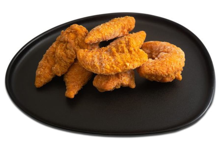 Hjúpaðar kjúklingalundir oriental 10kg/ks