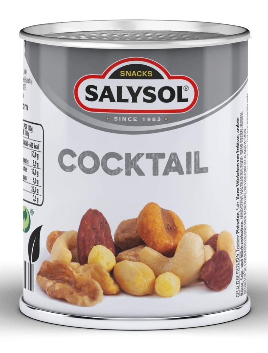 Hnetublanda Cocktail 96x50g