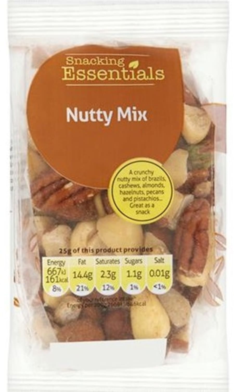 Hnetumix