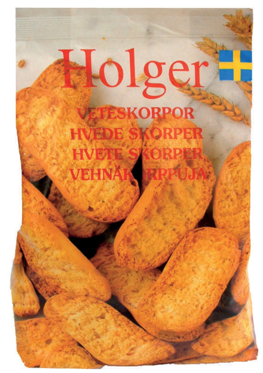 Holger Bruður fínar 12x400g