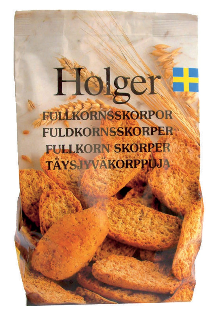 Holger Bruður grófar 12x400g