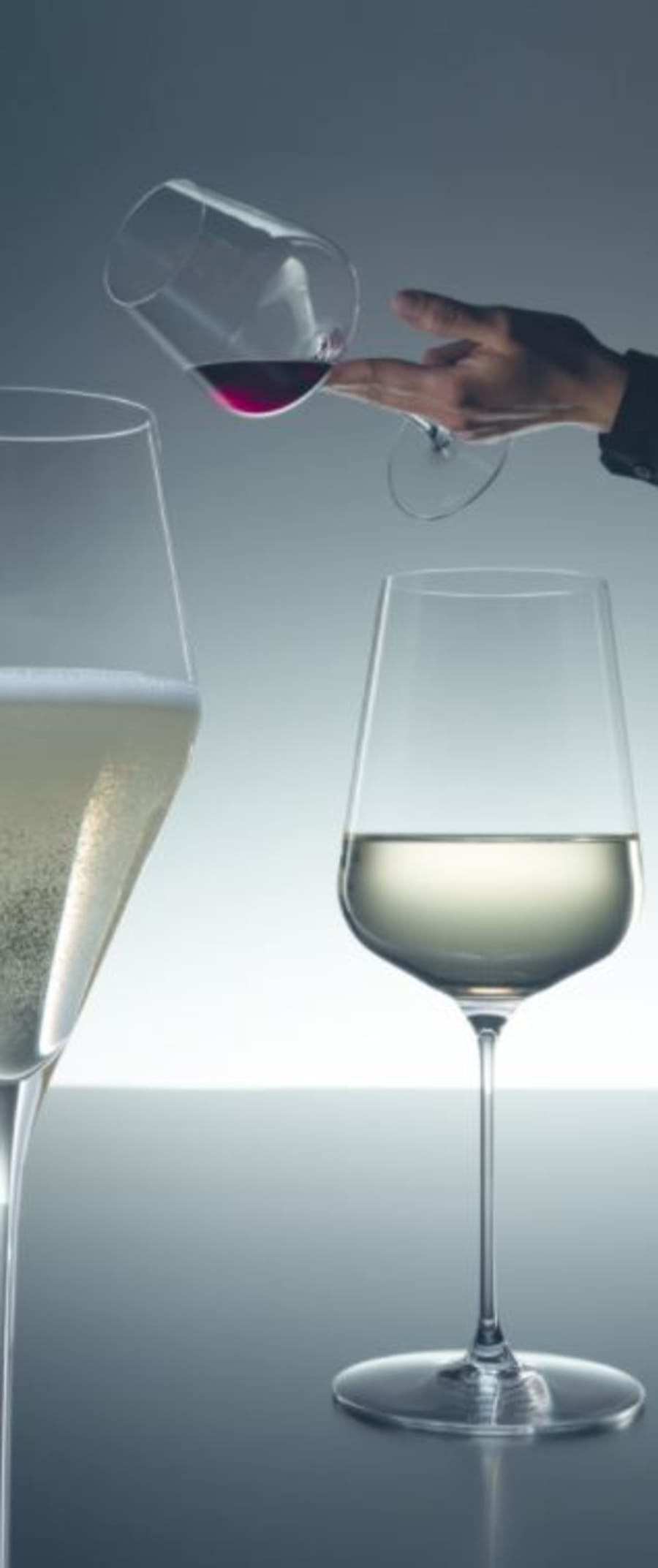 Spiegelau Definition kampavínsglös 25 cl. - 2 stk.