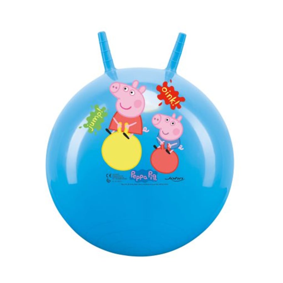 Hoppuboltar- Peppa PIg (10)