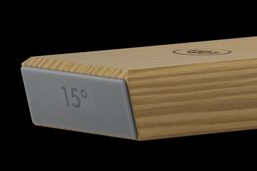 HORL® 3 brýni - Eik
