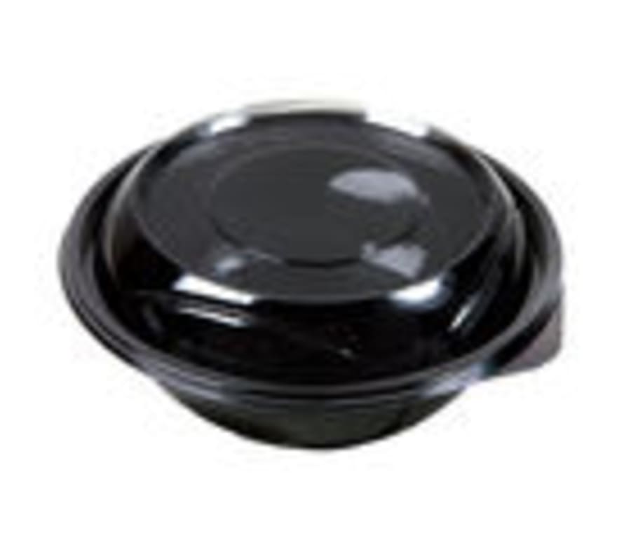 Hotform lok á plastbox 400 ml 400 stk.
