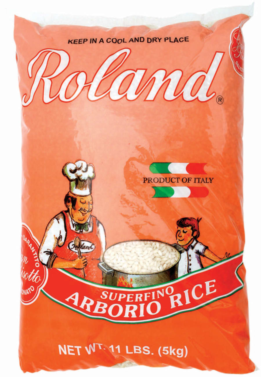 Hrísgrjón Arborio/Risotto 5kg
