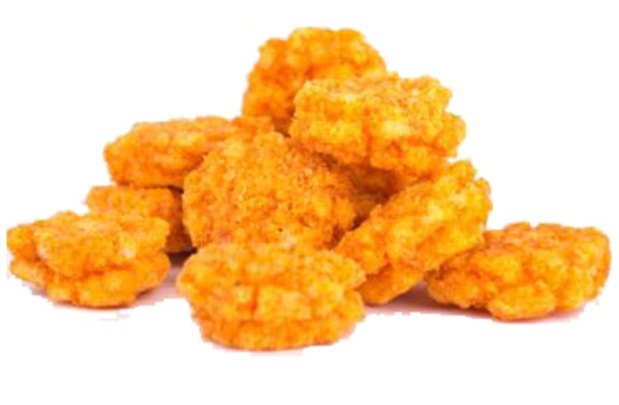Hrískökur Chilli
