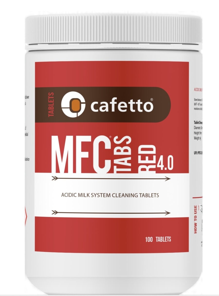 Hreinsitöflur fyrir Cafitesse Excellence 1x100stk