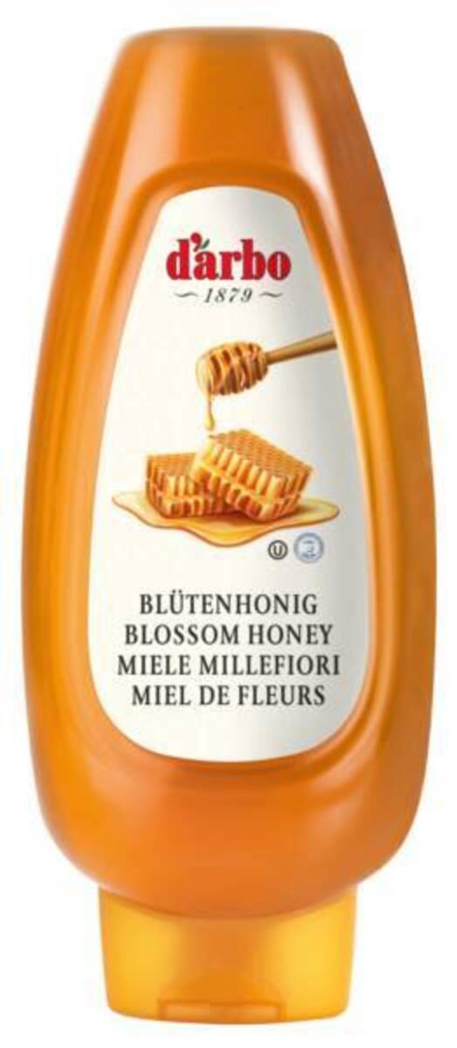 Hunang Fljótandi Ljóst Skvísur 1x1 Kg Citti
