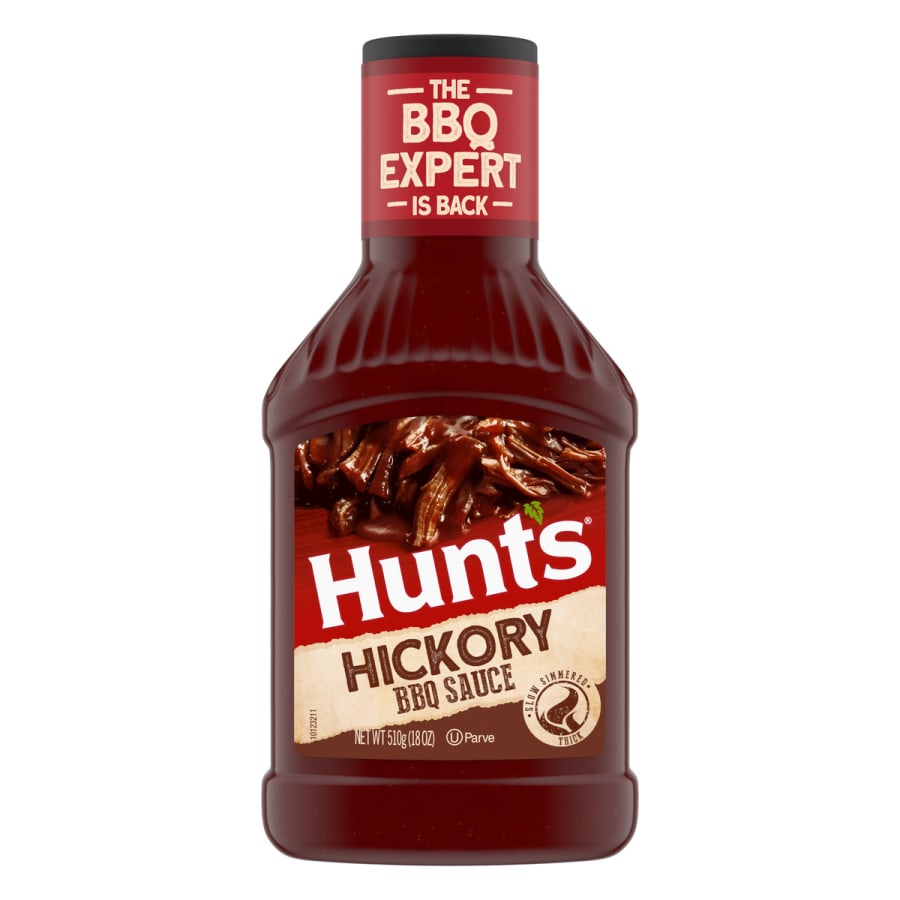 Hunt's BBQ Sósa Hickory