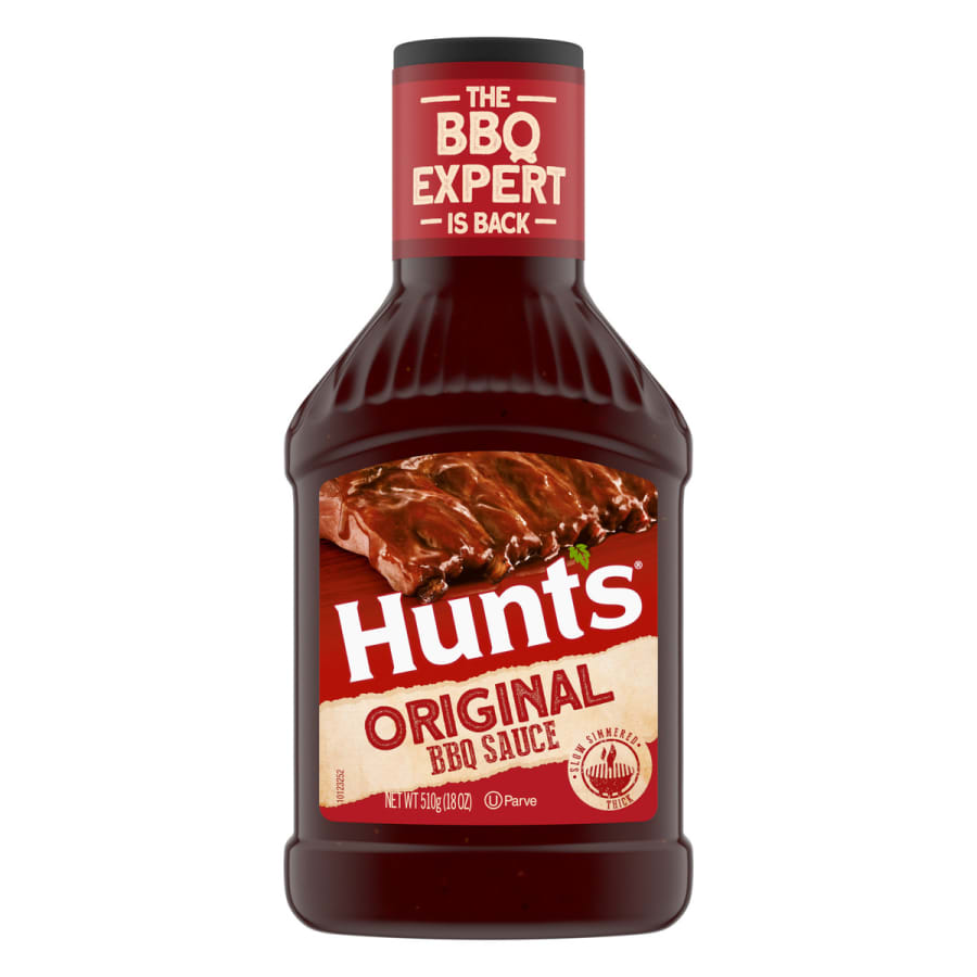 Hunt's BBQ Sósa Orginal