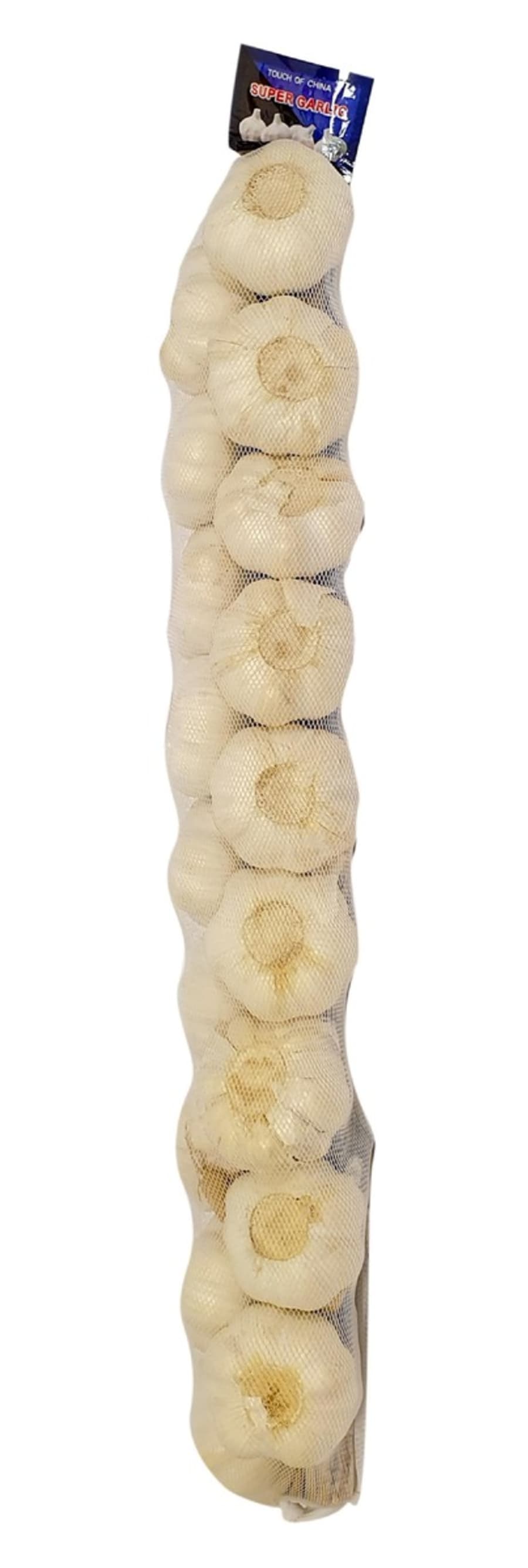 Hvítlauksflétta