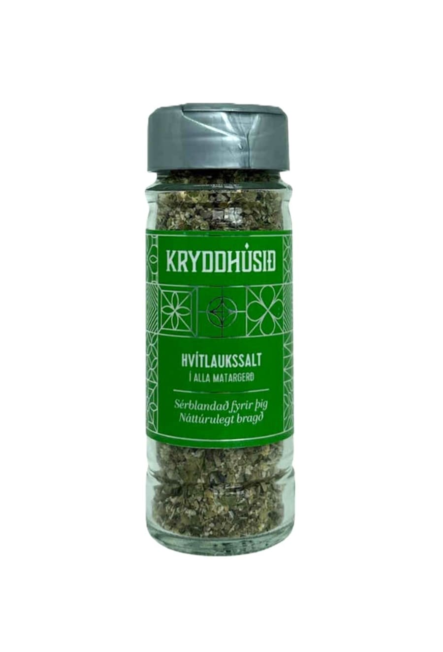 Hvítlaukssalt 60 gr (10)
