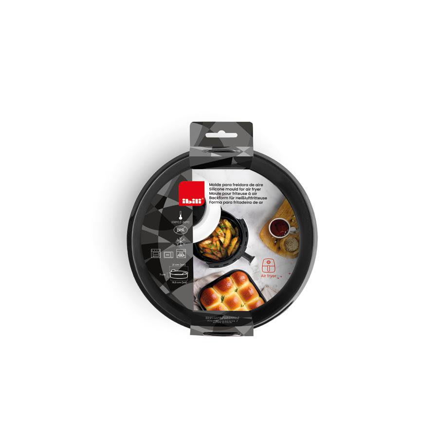 Ibili Air fryer form hring silicon 16cm