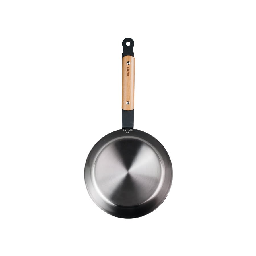 Ibili Panna Carbon stál 28cm