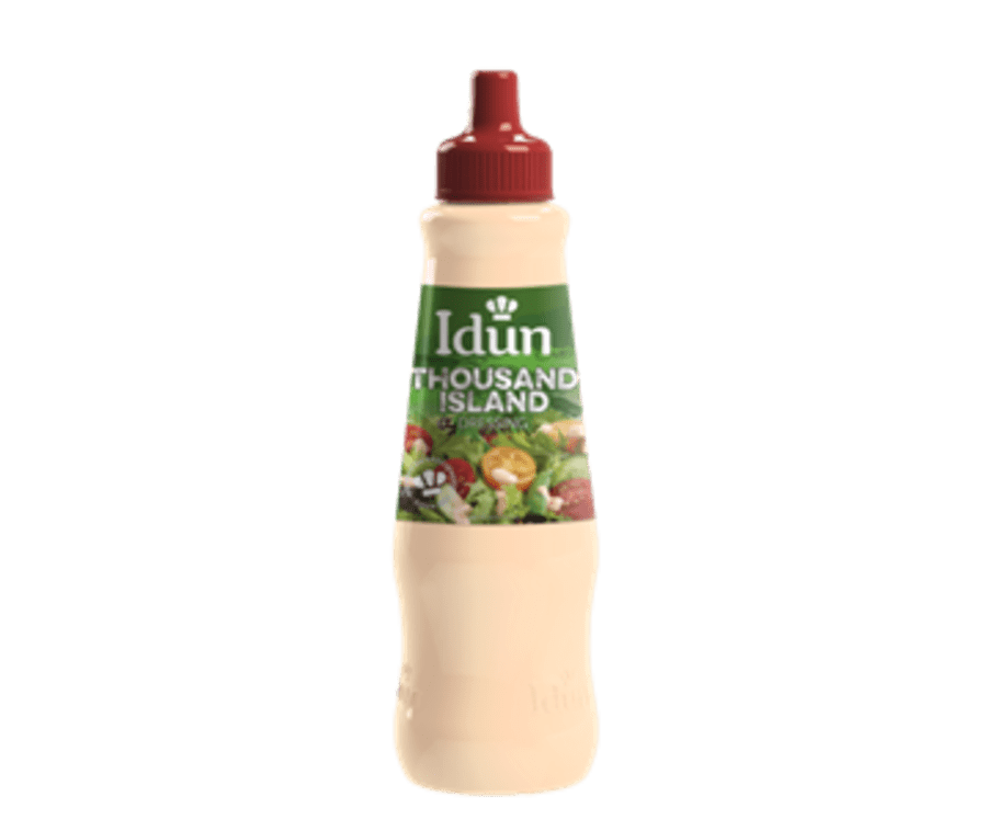 Idun þúsundeyjasósa 790g (6)