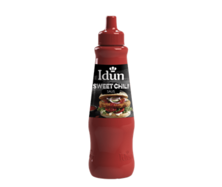 Idun sweet chili sósa 910gr (X6)